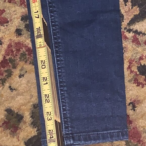 Justice Jeans size 12 slim - Picture 6 of 6